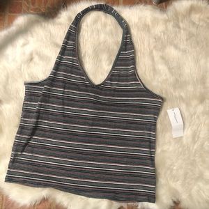 NWT American Eagle Halter Top